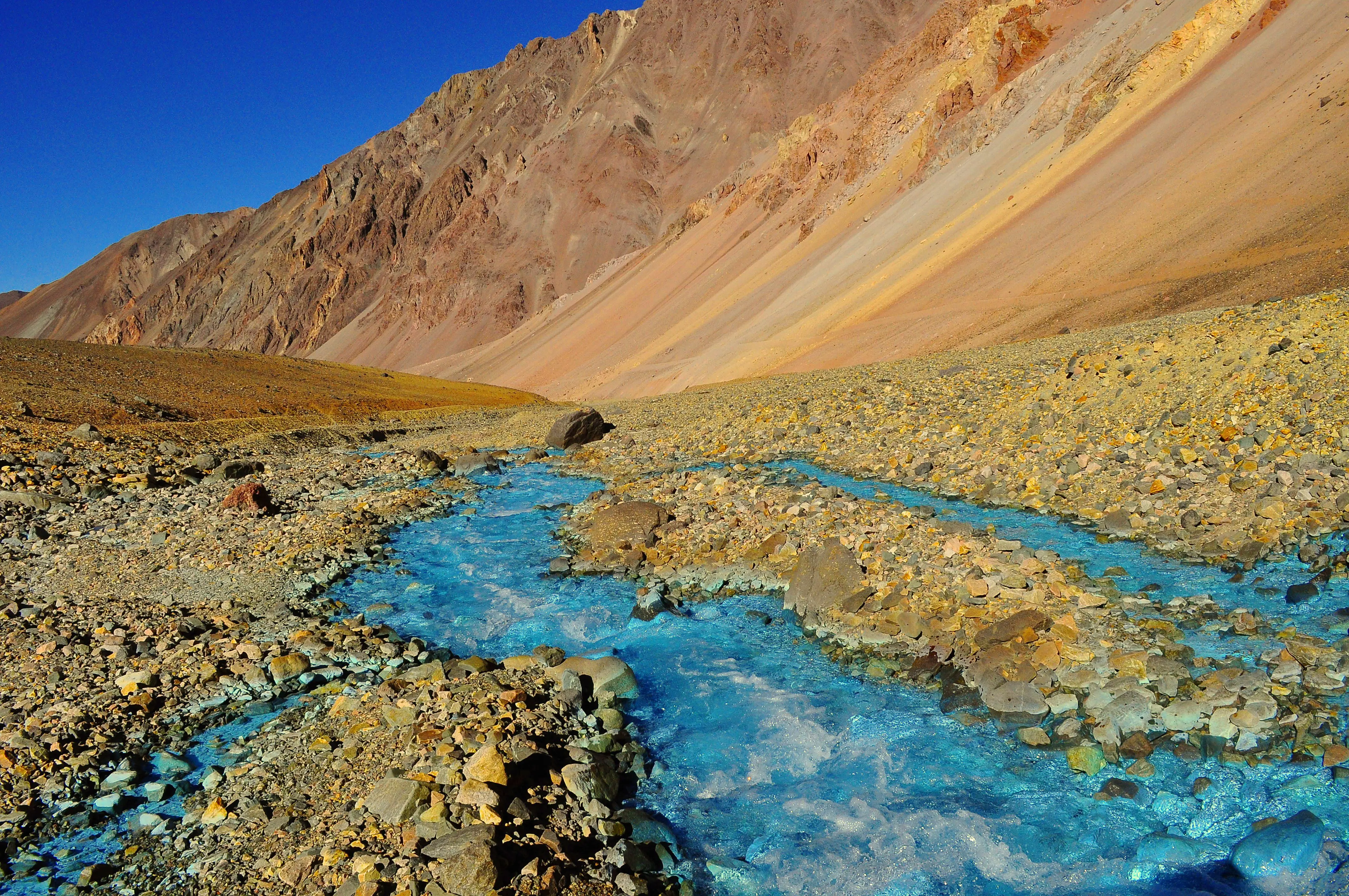 Arroyo Turquesa