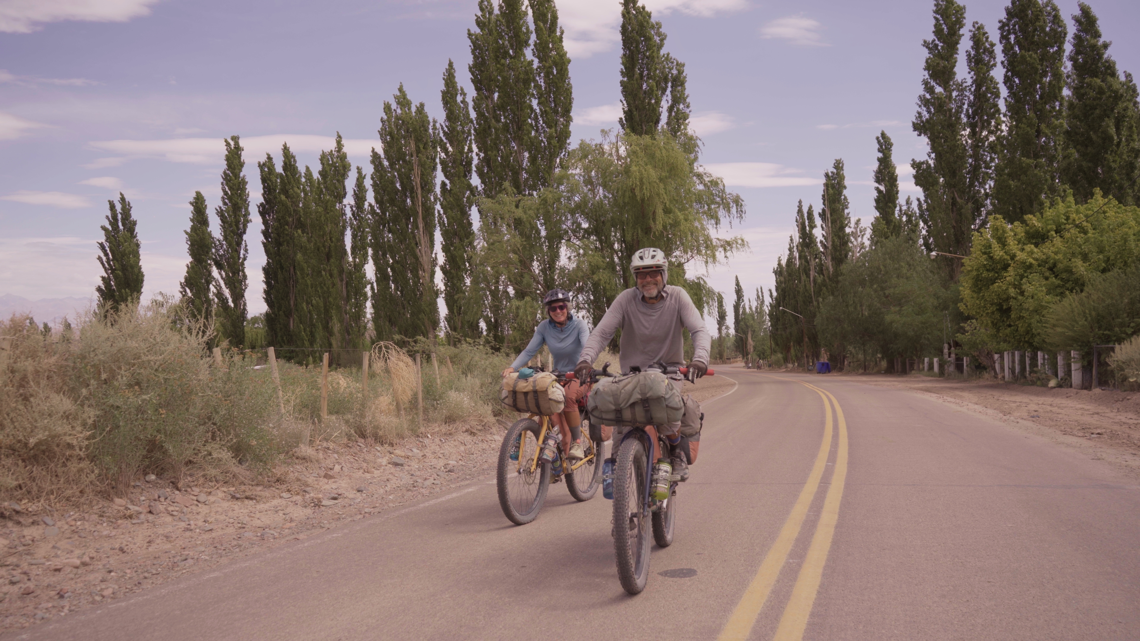 Aventura en Bici