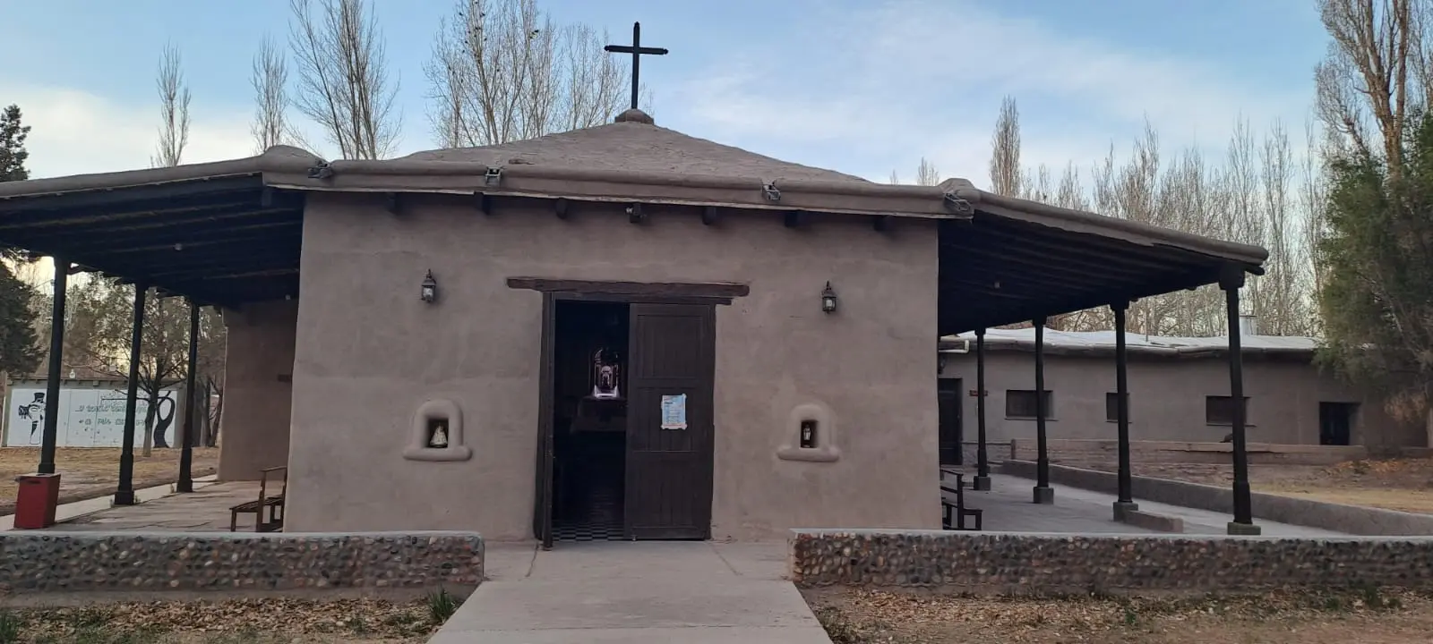 Ruta de los siete templos