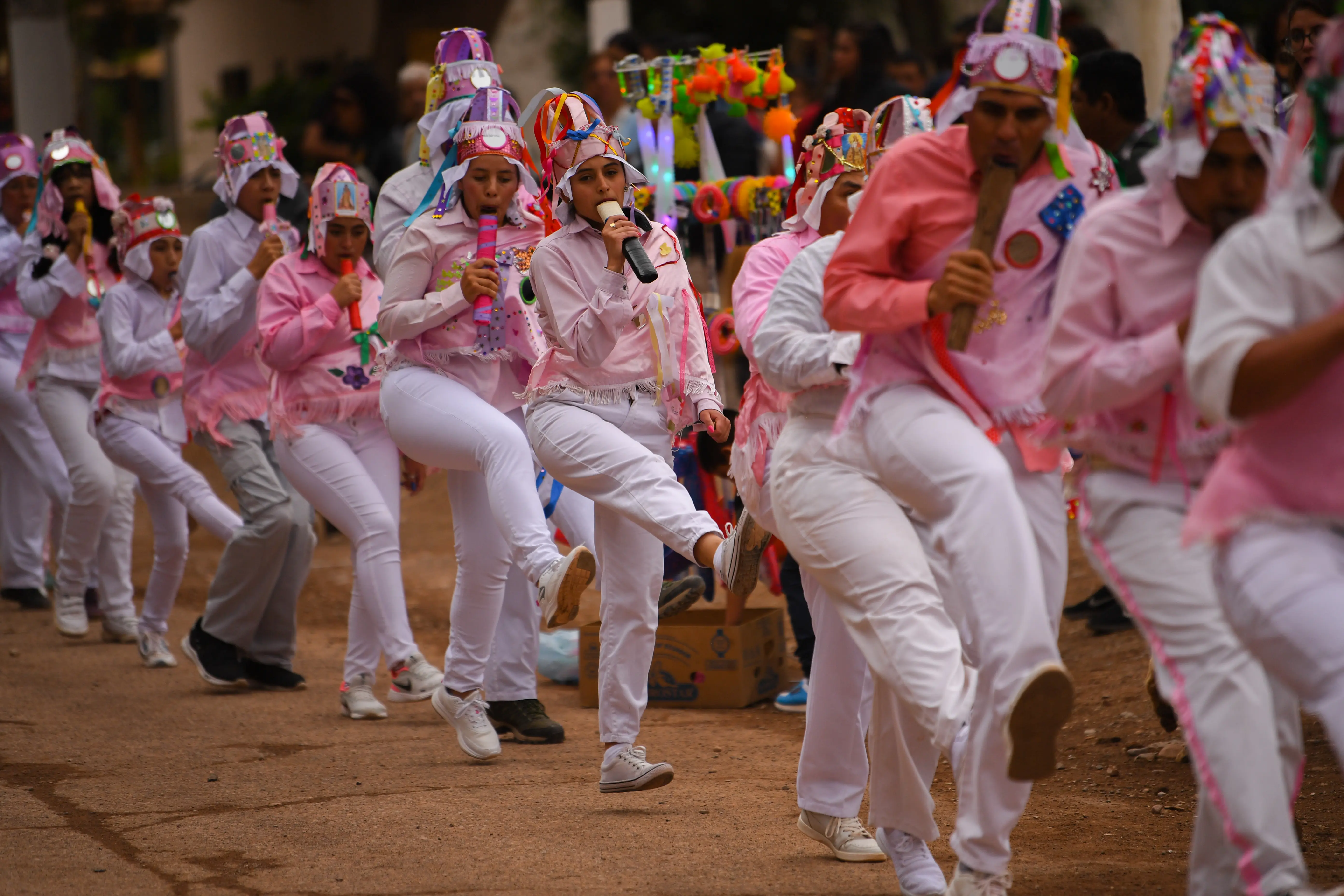 Fiesta Virgen de Andacollo